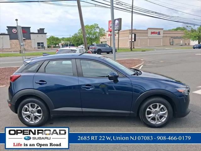 2019 Mazda CX-3 Sport