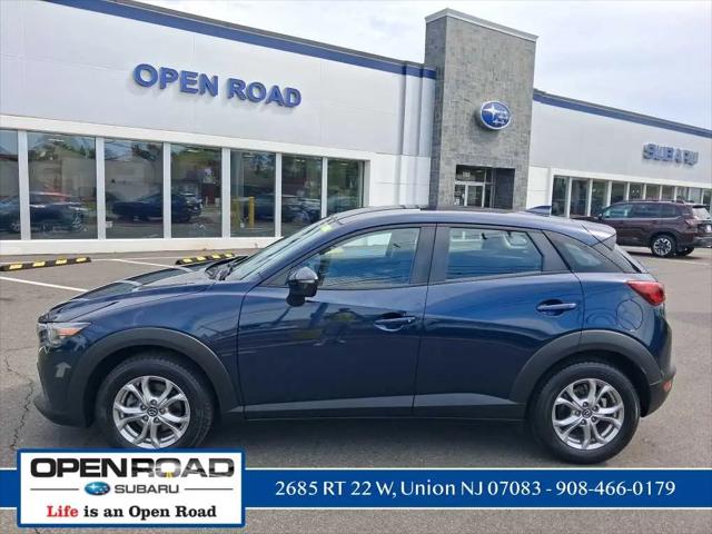 2019 Mazda CX-3 Sport