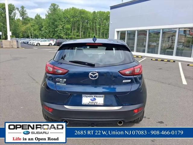 2019 Mazda CX-3 Sport