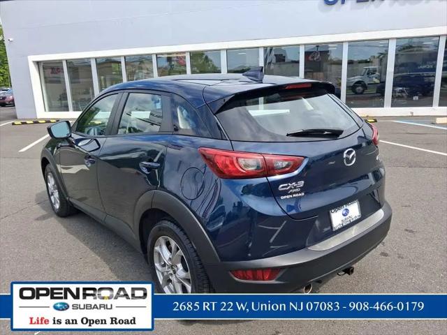 2019 Mazda CX-3 Sport