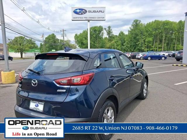 2019 Mazda CX-3 Sport
