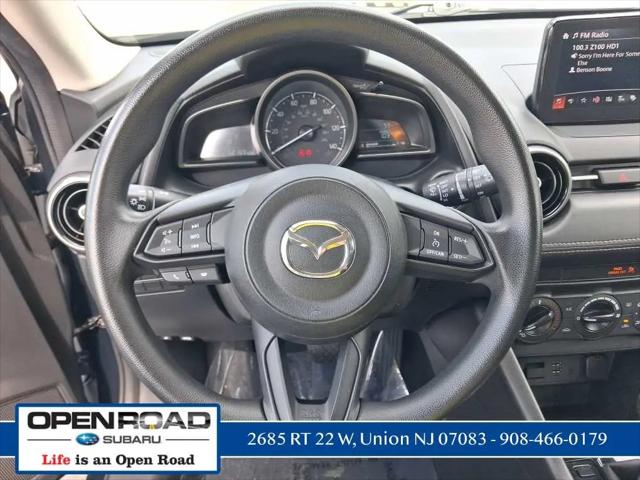 2019 Mazda CX-3 Sport