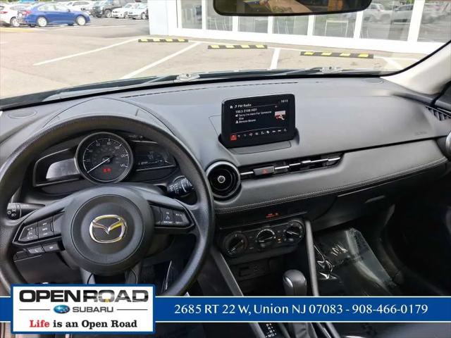 2019 Mazda CX-3 Sport