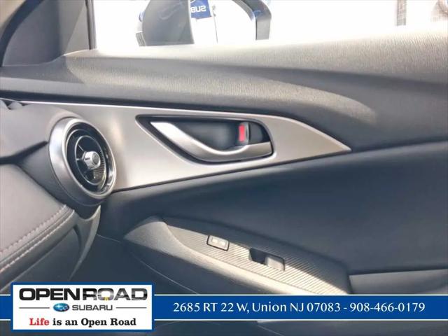 2019 Mazda CX-3 Sport