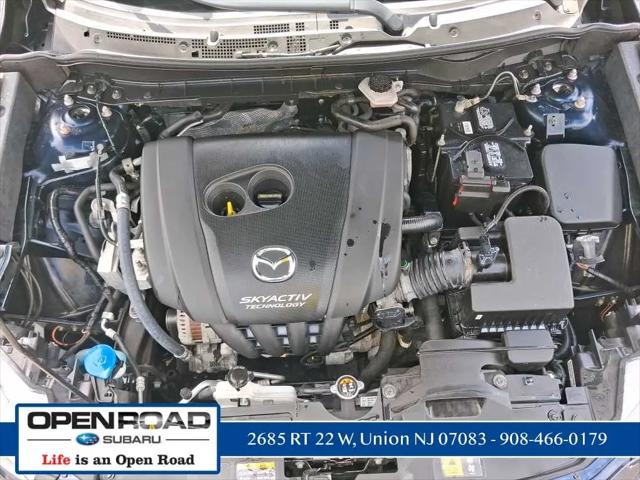 2019 Mazda CX-3 Sport