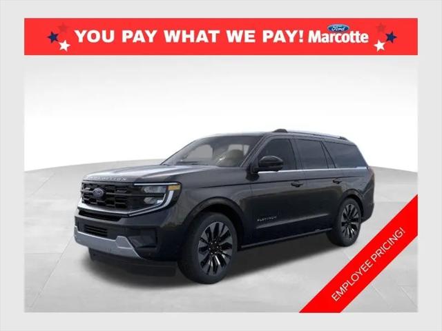 2026 Ford Expedition Platinum for sale in Holyoke, MA