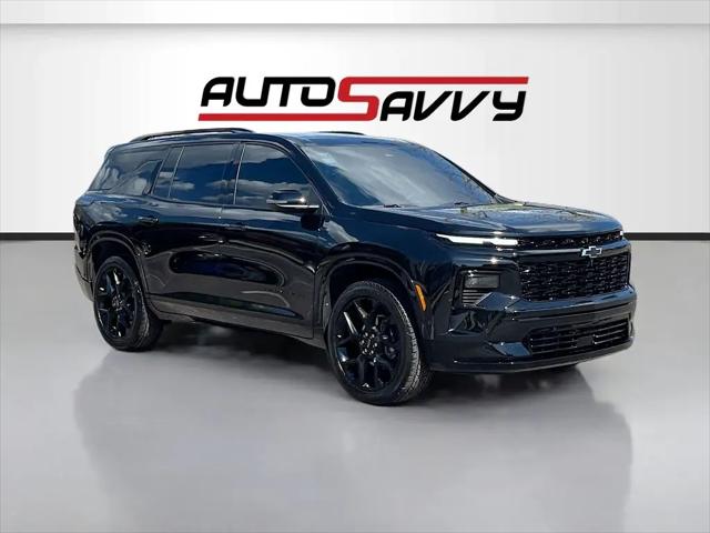 2026 Chevrolet Traverse AWD RS for sale in Colorado Springs, CO