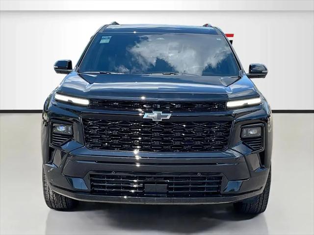 2026 Chevrolet Traverse AWD RS
