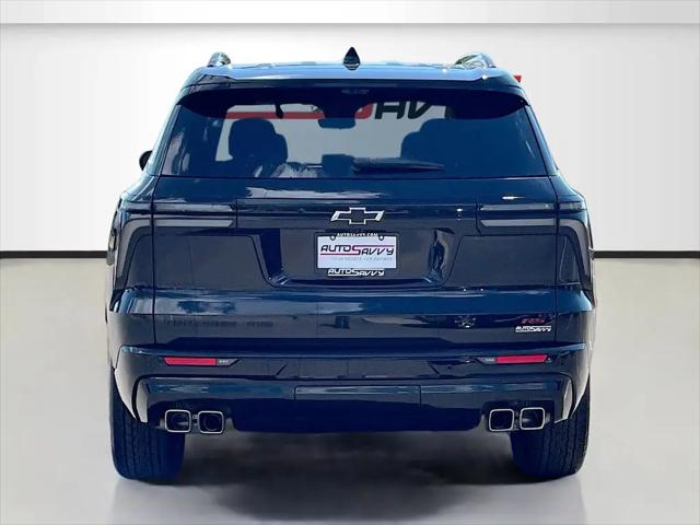 2026 Chevrolet Traverse AWD RS