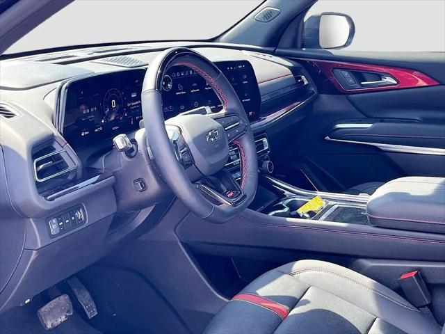 2026 Chevrolet Traverse AWD RS