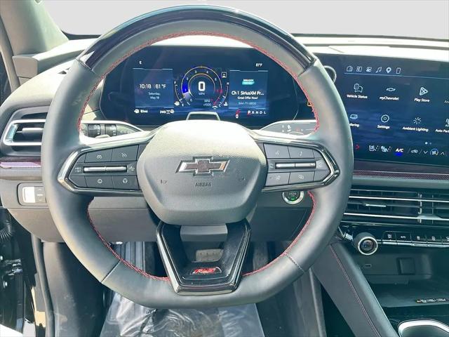 2026 Chevrolet Traverse AWD RS