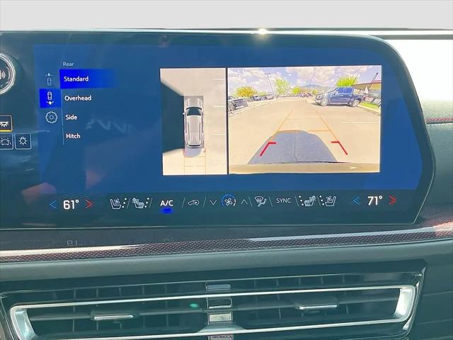 2026 Chevrolet Traverse AWD RS
