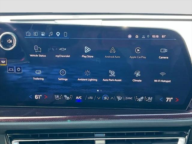 2026 Chevrolet Traverse AWD RS