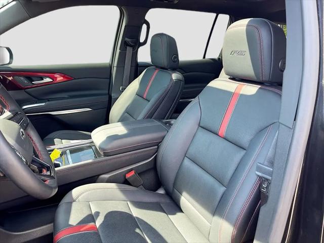 2026 Chevrolet Traverse AWD RS