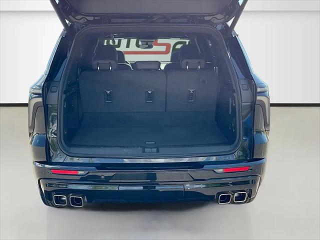 2026 Chevrolet Traverse AWD RS