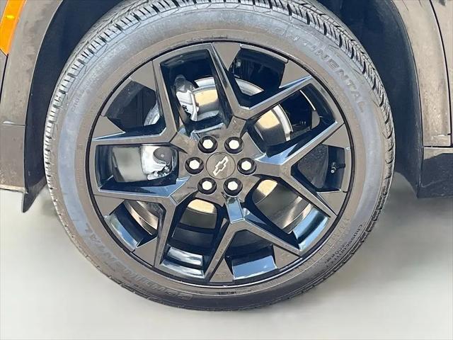2026 Chevrolet Traverse AWD RS