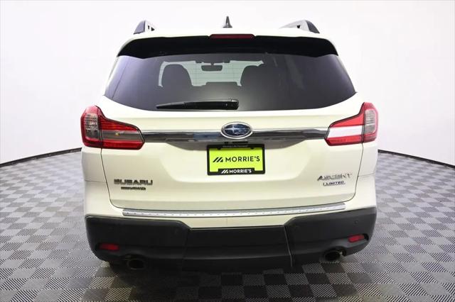 2020 Subaru Ascent Limited