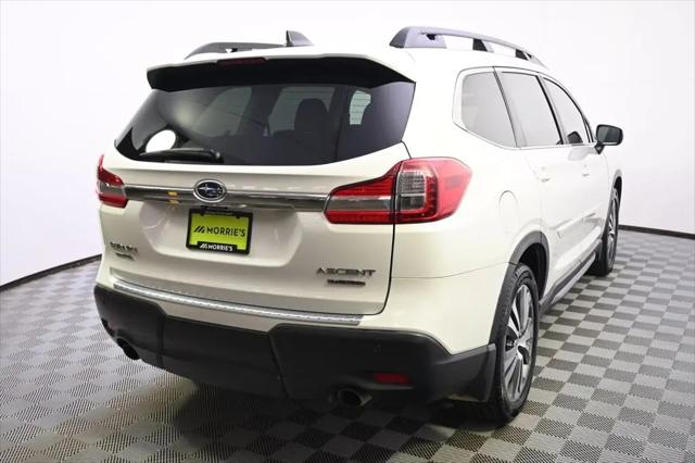 2020 Subaru Ascent Limited