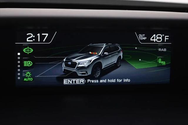 2020 Subaru Ascent Limited