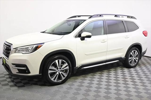 2020 Subaru Ascent Limited