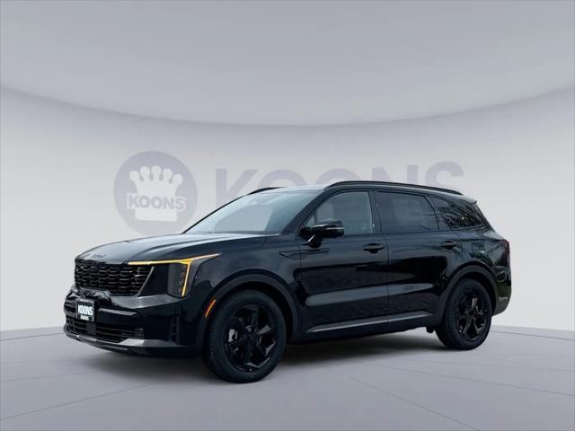 2026 Kia Sorento Hybrid X-Line SX Prestige for sale in Owings Mills, MD