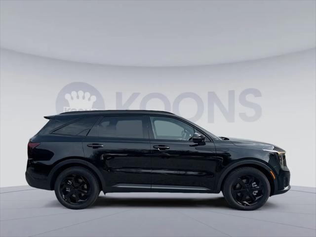 2026 Kia Sorento Hybrid X-Line SX Prestige