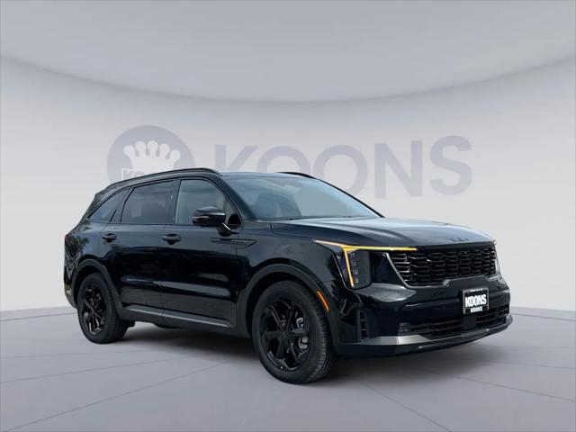 2026 Kia Sorento Hybrid X-Line SX Prestige