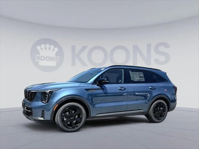 2026 Kia Sorento Hybrid X-Line SX Prestige for sale in Owings Mills, MD