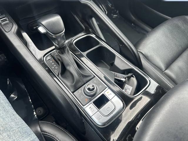 2023 Kia Telluride S