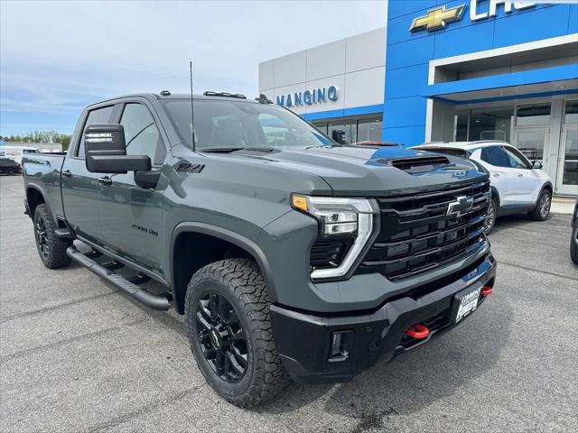 2026 Chevrolet Silverado 2500HD Crew Cab, Standard Bed, LT, 4WD