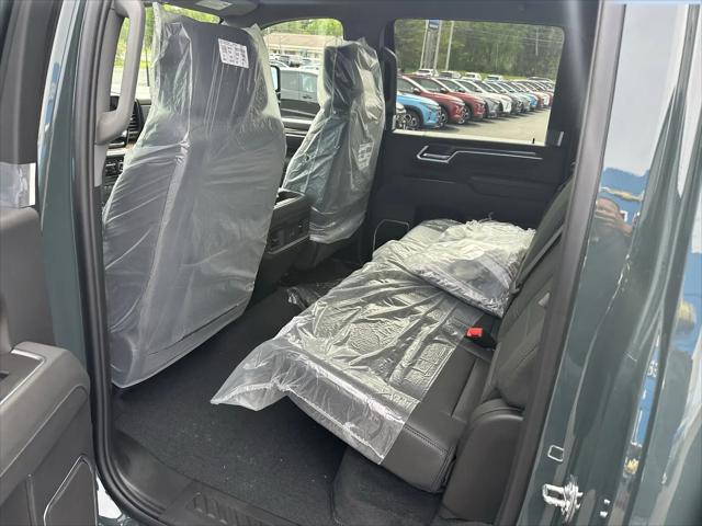 2026 Chevrolet Silverado 2500HD Crew Cab, Standard Bed, LT, 4WD