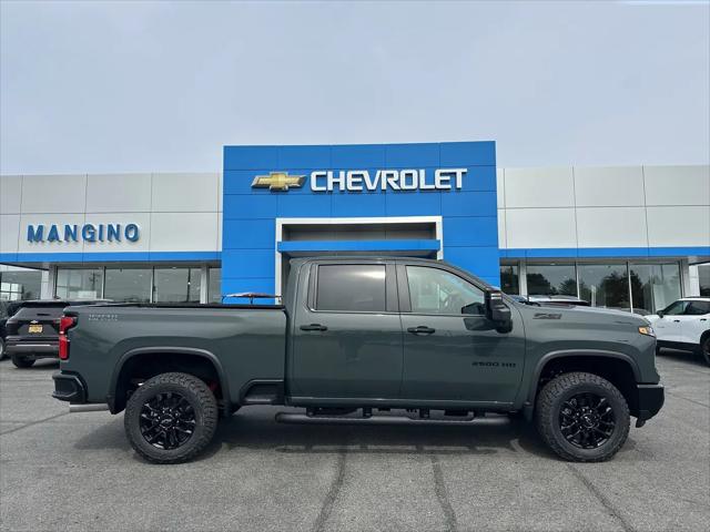 2026 Chevrolet Silverado 2500HD Crew Cab, Standard Bed, LT, 4WD for sale in Amsterdam, NY