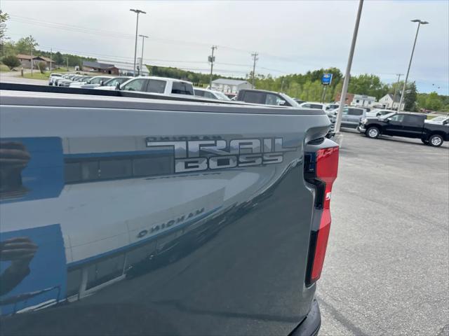 2026 Chevrolet Silverado 2500HD Crew Cab, Standard Bed, LT, 4WD