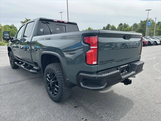 2026 Chevrolet Silverado 2500HD Crew Cab, Standard Bed, LT, 4WD