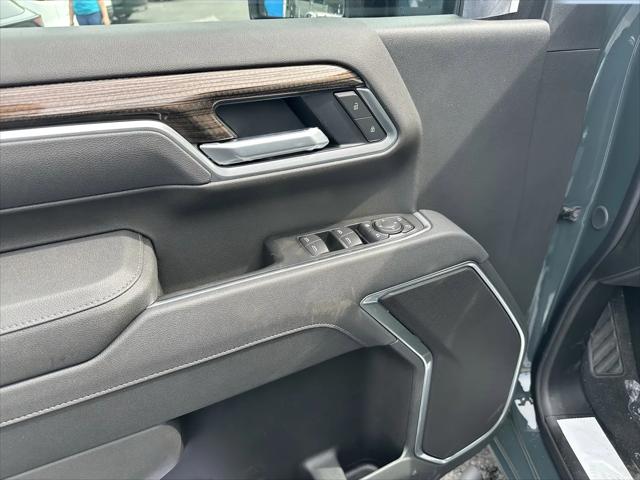 2026 Chevrolet Silverado 2500HD Crew Cab, Standard Bed, LT, 4WD