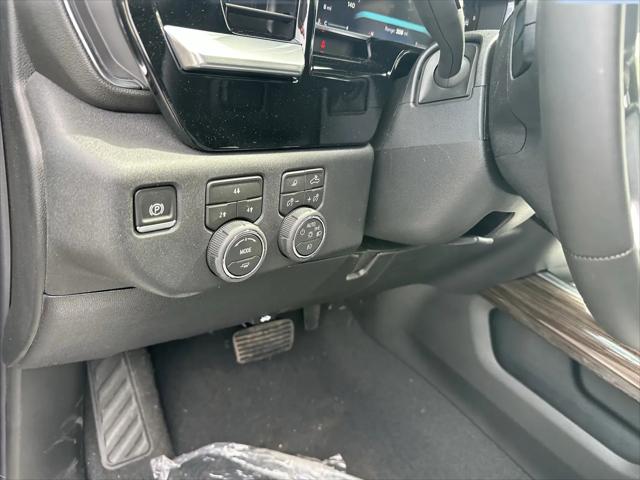 2026 Chevrolet Silverado 2500HD Crew Cab, Standard Bed, LT, 4WD