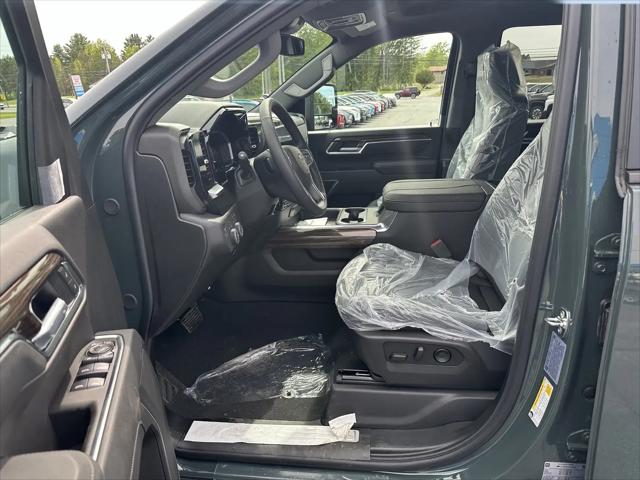 2026 Chevrolet Silverado 2500HD Crew Cab, Standard Bed, LT, 4WD