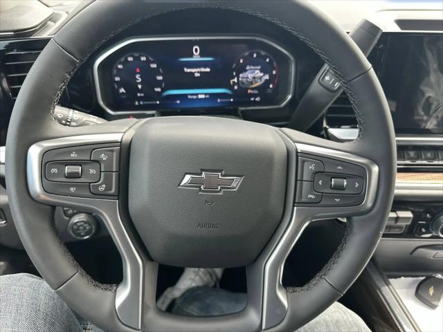 2026 Chevrolet Silverado 2500HD Crew Cab, Standard Bed, LT, 4WD