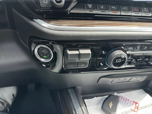 2026 Chevrolet Silverado 2500HD Crew Cab, Standard Bed, LT, 4WD