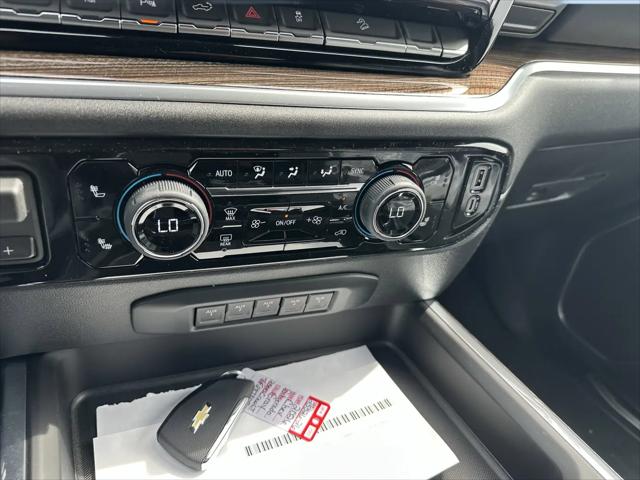 2026 Chevrolet Silverado 2500HD Crew Cab, Standard Bed, LT, 4WD