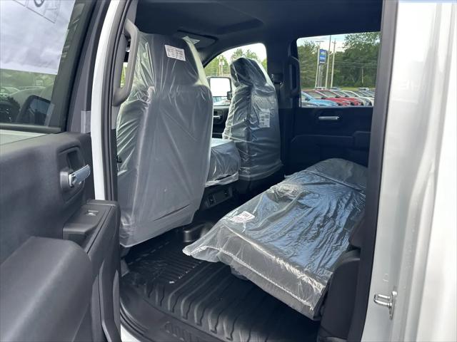 2026 Chevrolet Silverado 3500HD Crew Cab, Long Bed, WT Dual Rear Wheel, RWD