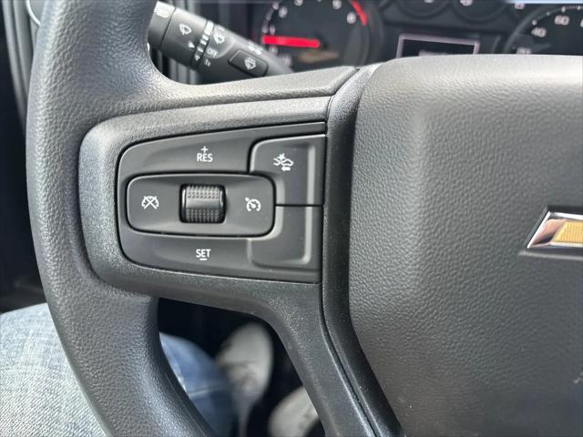 2026 Chevrolet Silverado 3500HD Crew Cab, Long Bed, WT Dual Rear Wheel, RWD