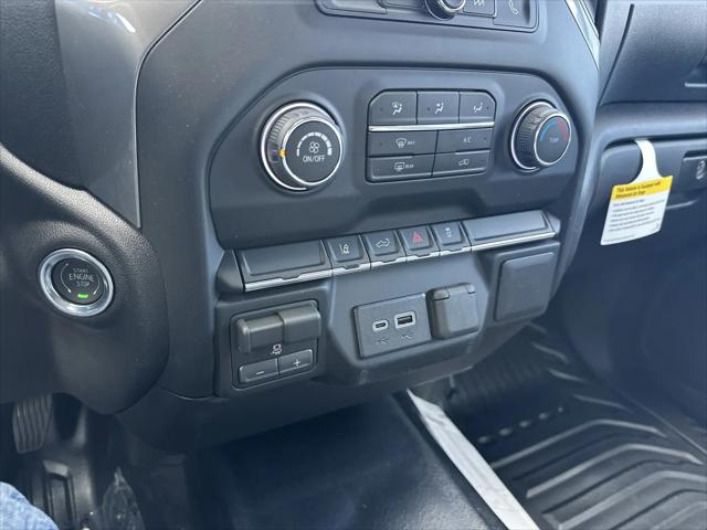 2026 Chevrolet Silverado 3500HD Crew Cab, Long Bed, WT Dual Rear Wheel, RWD