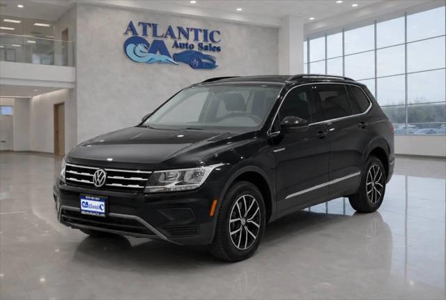 2021 Volkswagen Tiguan 2.0T SE for sale in Sacramento, CA