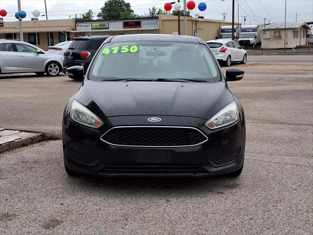2015 Ford Focus SE for sale in Killeen, TX