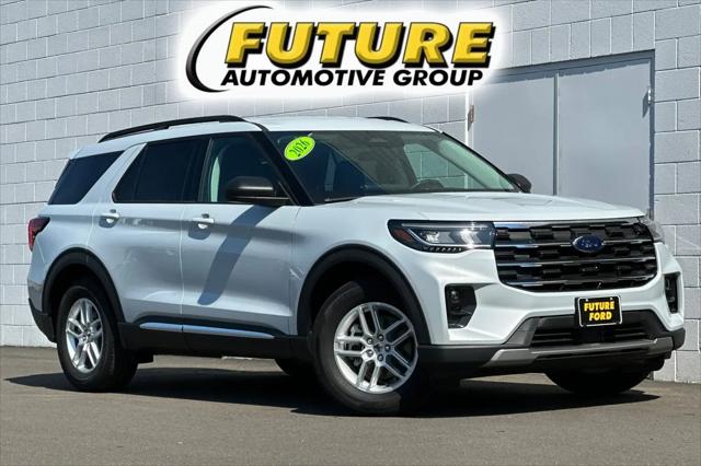 2025 Ford Explorer Active for sale in Clovis, CA
