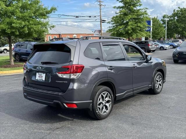2022 Subaru Forester Premium