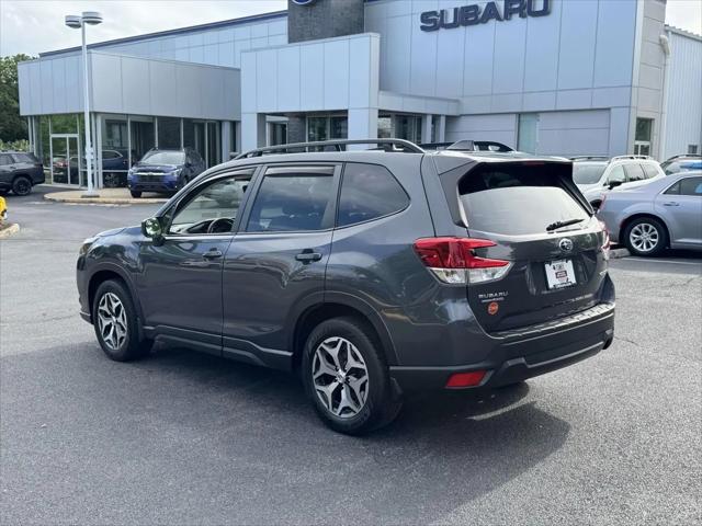 2022 Subaru Forester Premium