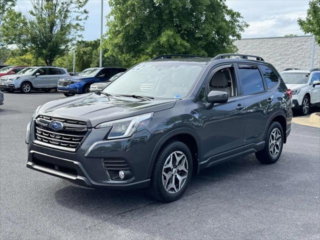 2022 Subaru Forester Premium