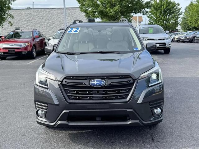 2022 Subaru Forester Premium